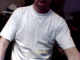 Cieske
