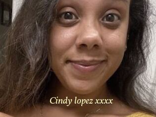 Cindy_lopez_xxxx