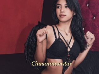 Cinnammonstar