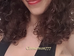 Cinnamon777