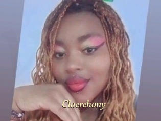 Claerehony