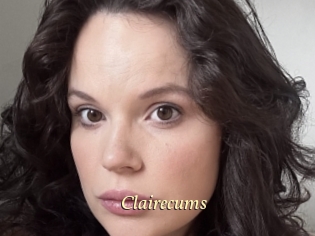 Clairecums