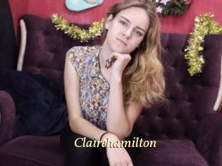 Clairehamilton
