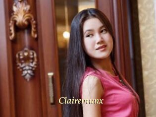 Clairemunx