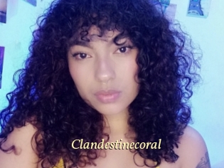 Clandestinecoral