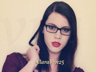 Claralove25