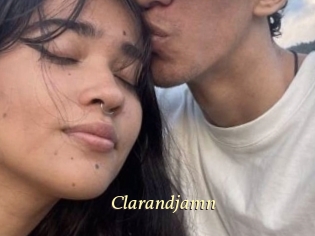 clarandjamn Vidéo porno gratuite
