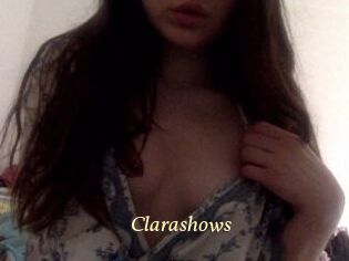 Clarashows