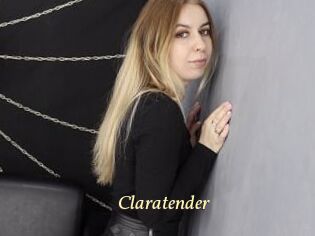 Claratender