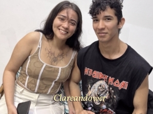 Clareandower