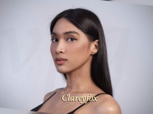 clareyfox Vidéo porno gratuite