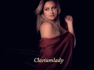 Clariumlady