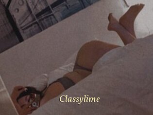 Classylime