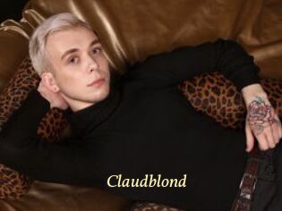 Claudblond