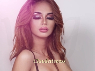 Claudettevoss