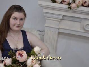 Claudialuscox