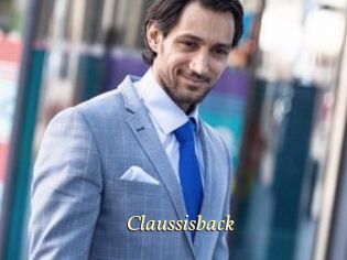 Claussisback