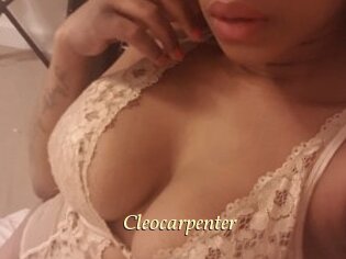 Cleocarpenter