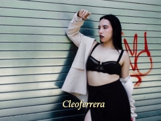 Cleoferrera