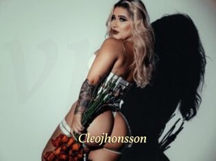 Cleojhonsson