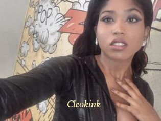 Cleokink