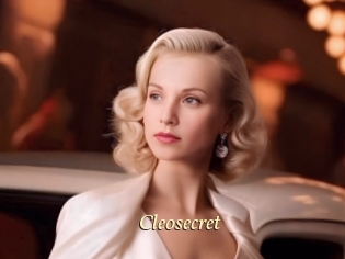 Cleosecret