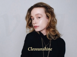 Cleosunshine