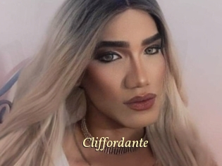 Cliffordante