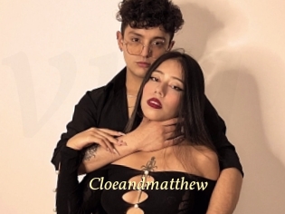 Cloeandmatthew