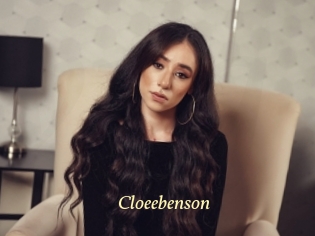 Cloeebenson