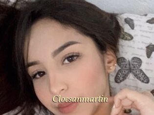 cloesanmartin Vidéo porno gratuite