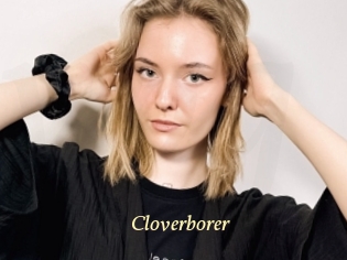 Cloverborer