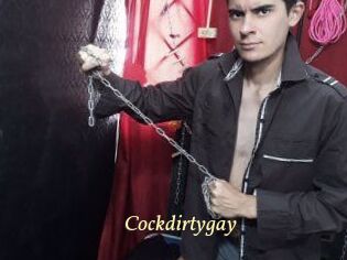 Cockdirtygay