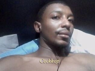 Cockkop