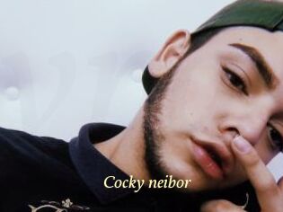 Cocky_neibor