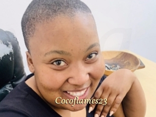 cocoflames23 Vidéo porno gratuite