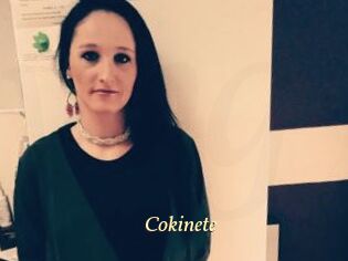 Cokinete