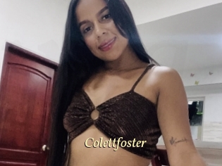 colettfoster Vidéo porno gratuite