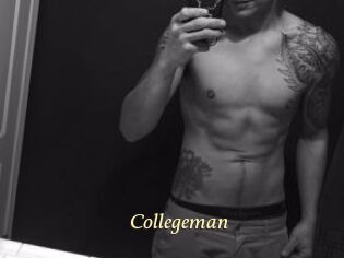 Collegeman