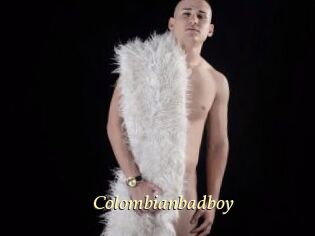 Colombianbadboy