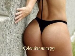 Colombiannastyy