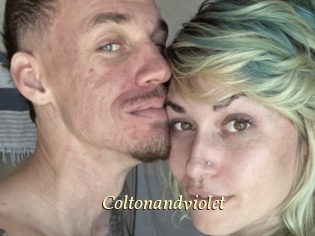 Coltonandviolet
