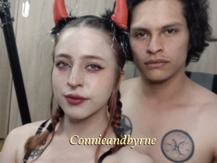 Connieandbyrne