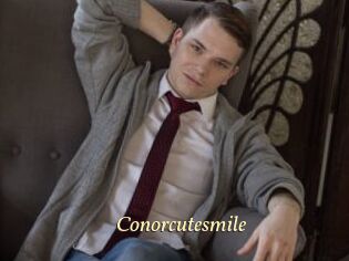 Conorcutesmile