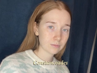 Constanceades