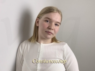 Constancecoup