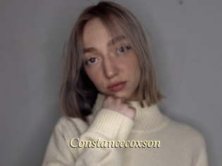 constancecoxson Vidéo porno gratuite