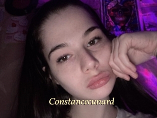Constancecunard