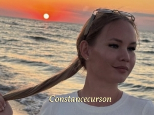 Constancecurson