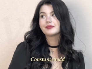 Constancedodd